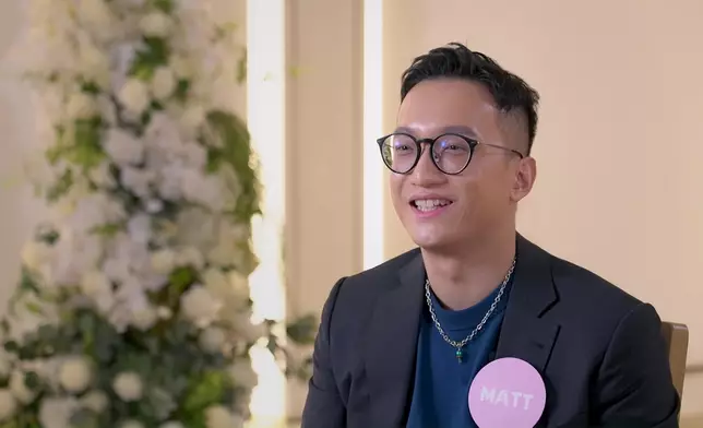 到底Matt送咗咩畀Maggie？