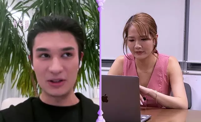 Andy哥「復活」之謎，本周日一集自有分曉。