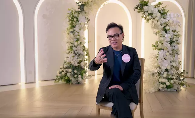 Andy哥「復活」之謎，本周日一集自有分曉。