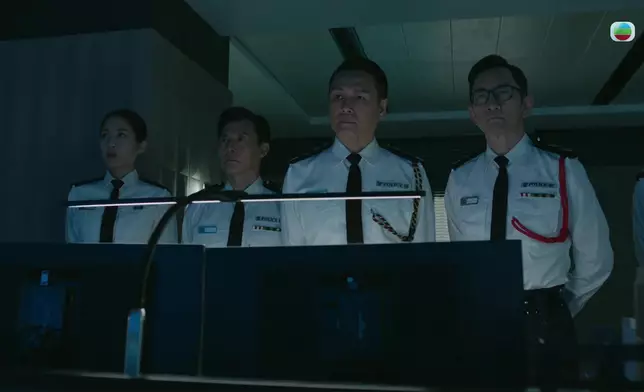 呢兩個場口戲味十足，三大好戲資深演員高手過招，就連甚少拍劇嘅陳敏之，都獲得網民正評。