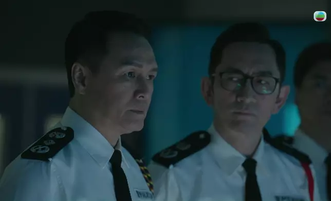 呢兩個場口戲味十足，三大好戲資深演員高手過招，就連甚少拍劇嘅陳敏之，都獲得網民正評。