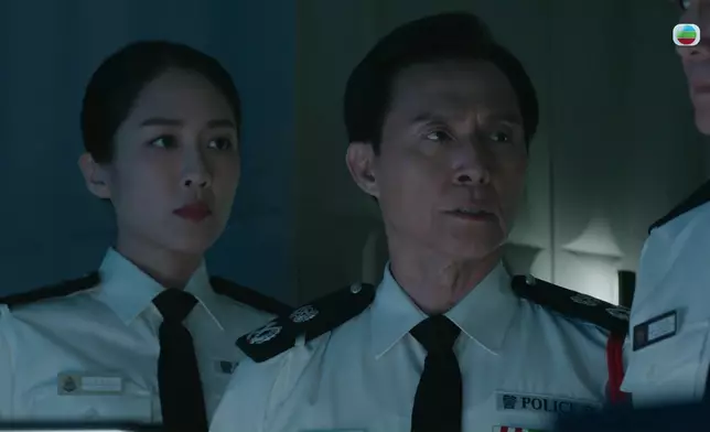 呢兩個場口戲味十足，三大好戲資深演員高手過招，就連甚少拍劇嘅陳敏之，都獲得網民正評。