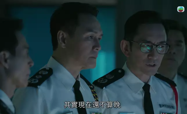 呢兩個場口戲味十足，三大好戲資深演員高手過招，就連甚少拍劇嘅陳敏之，都獲得網民正評。