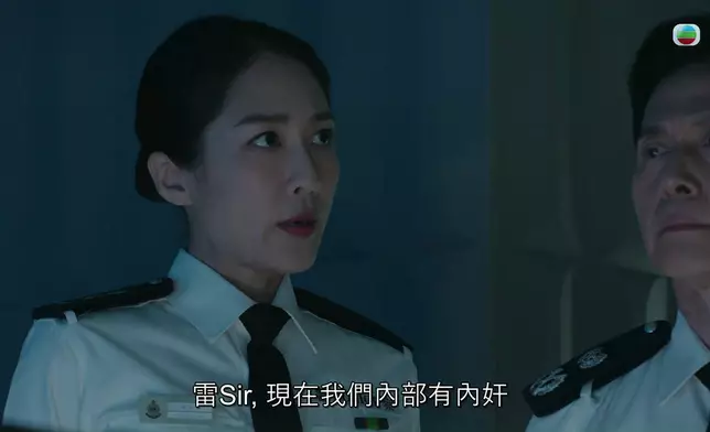 呢兩個場口戲味十足，三大好戲資深演員高手過招，就連甚少拍劇嘅陳敏之，都獲得網民正評。