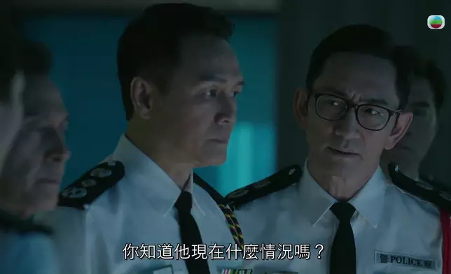 呢兩個場口戲味十足，三大好戲資深演員高手過招，就連甚少拍劇嘅陳敏之，都獲得網民正評。