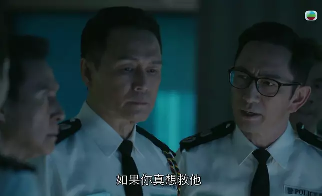 呢兩個場口戲味十足，三大好戲資深演員高手過招，就連甚少拍劇嘅陳敏之，都獲得網民正評。