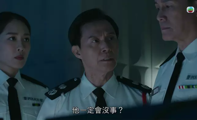 呢兩個場口戲味十足，三大好戲資深演員高手過招，就連甚少拍劇嘅陳敏之，都獲得網民正評。