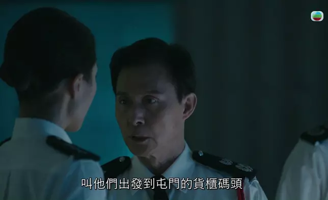 呢兩個場口戲味十足，三大好戲資深演員高手過招，就連甚少拍劇嘅陳敏之，都獲得網民正評。