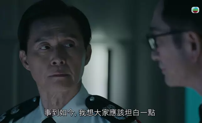 呢兩個場口戲味十足，三大好戲資深演員高手過招，就連甚少拍劇嘅陳敏之，都獲得網民正評。