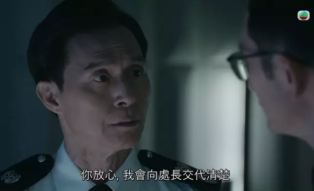 呢兩個場口戲味十足，三大好戲資深演員高手過招，就連甚少拍劇嘅陳敏之，都獲得網民正評。