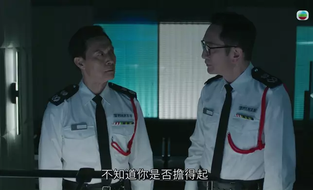 呢兩個場口戲味十足，三大好戲資深演員高手過招，就連甚少拍劇嘅陳敏之，都獲得網民正評。