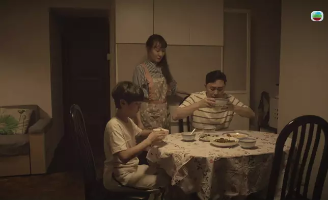 飲湯係劇入面嘅重要message。