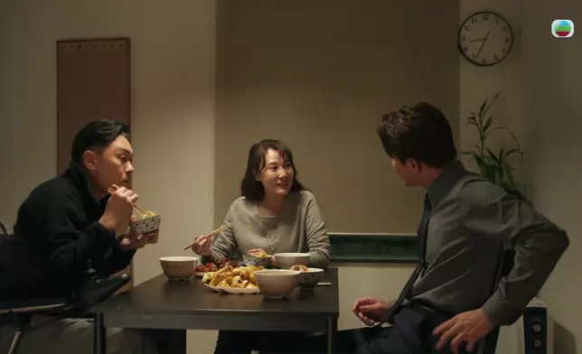 康華真係Keep得好好。