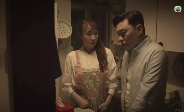 就算演番角色十幾廿年前，都一樣零違和，勁呀！