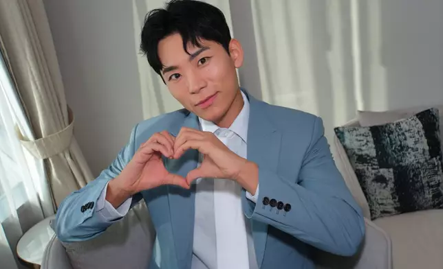 朴道鏡形容Wild Wild演出就將是帶觀眾進入未知的世界。