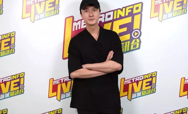 王浩信接受新城《QK玉瑛室》訪問。