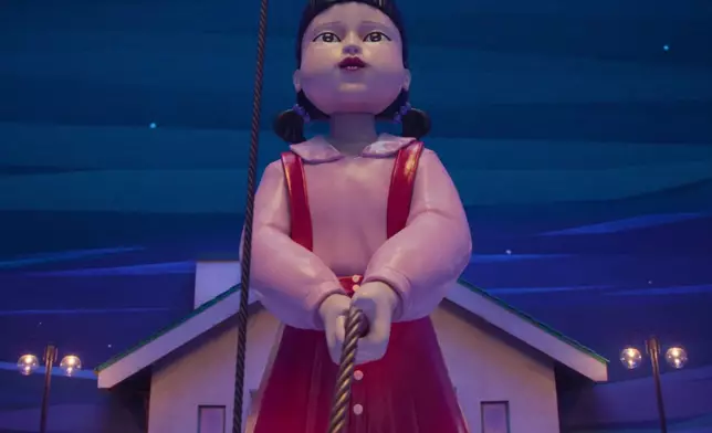 經典「英熙娃娃」回歸。Netflix圖片