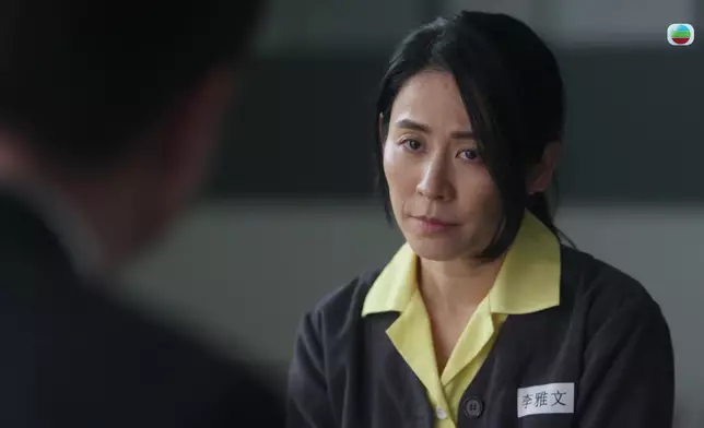 宣萱坐監都坐得型過人！