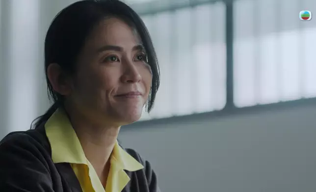 為咗報復，宣萱刻意在人前裝作人畜無害。