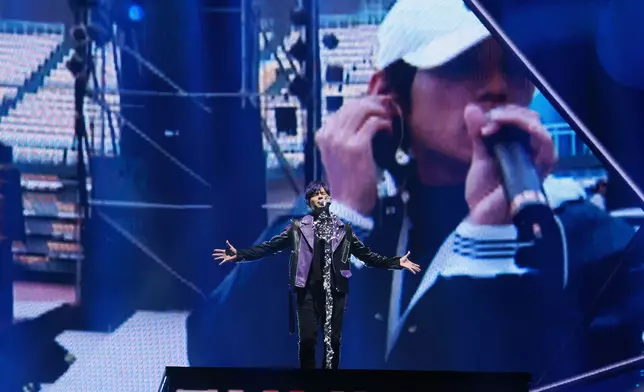 和歌迷大合唱環節是每次周董演唱會最受歡迎環節。