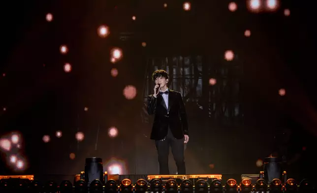 曹楊任演唱會嘉賓。