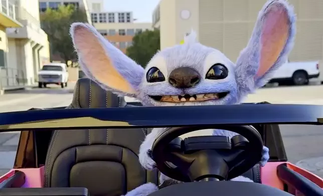 迪士尼《史迪仔》開拍續集。