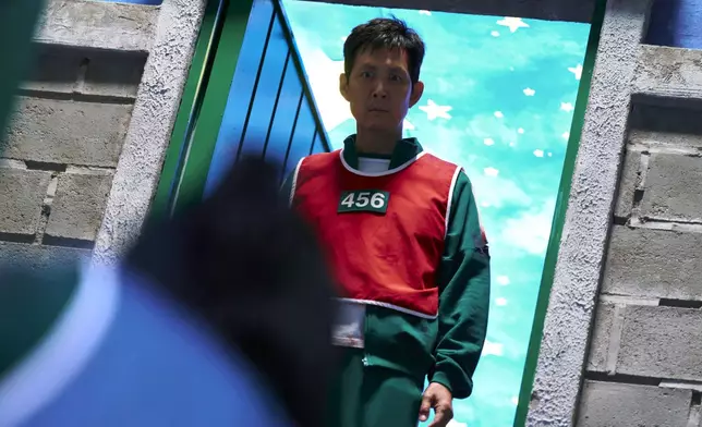 《魷魚遊戲3》播出後評價好壞參半。 Netflix twitter圖片