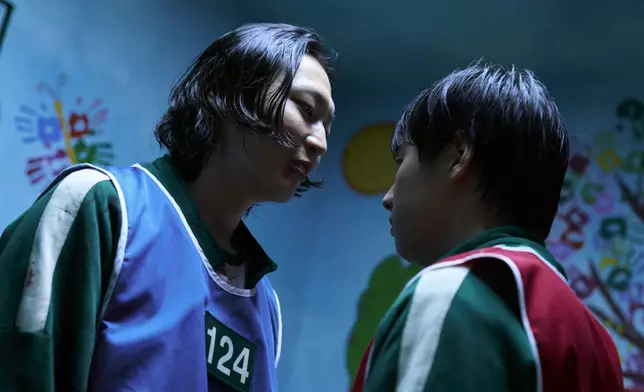 全球劇迷對《魷魚遊戲3》萬分期待。 Netflix twitter圖片