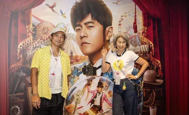 葉蒨文、林德信