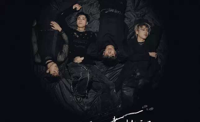 樂隊ROVER推出本年度第二首主打歌《流浪者詩歌》。