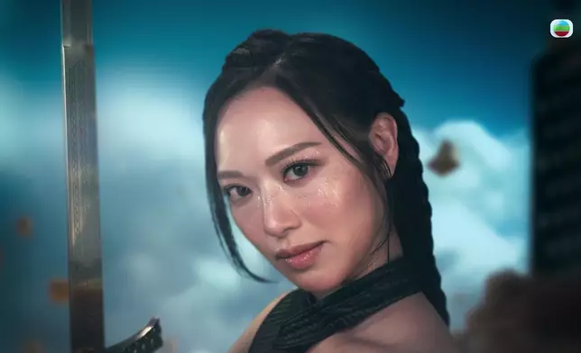 《食好D》宣傳截圖及花絮照。