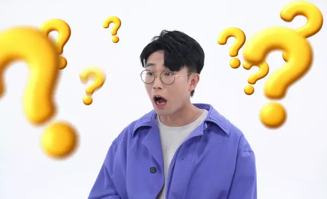 陸浩明擺到明係問題少年。