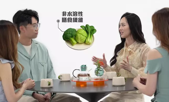 到底要點食菜、同食咩菜先有助通便。