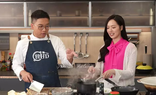 每集仲會教你煮好西。