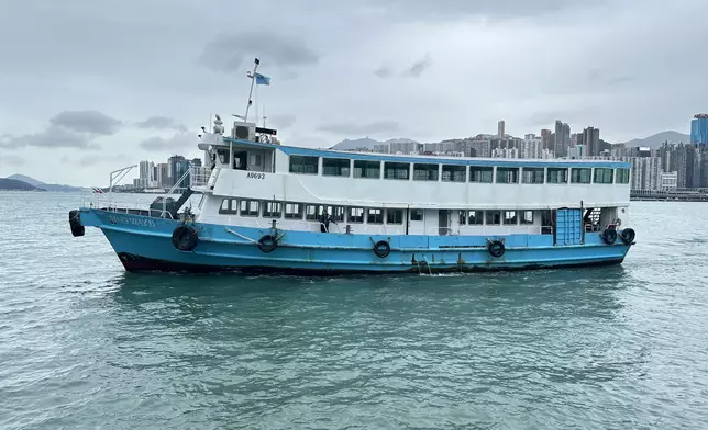 天星小輪、新渡輪及港九小輪會因應乘客需求加強服務。資料圖片