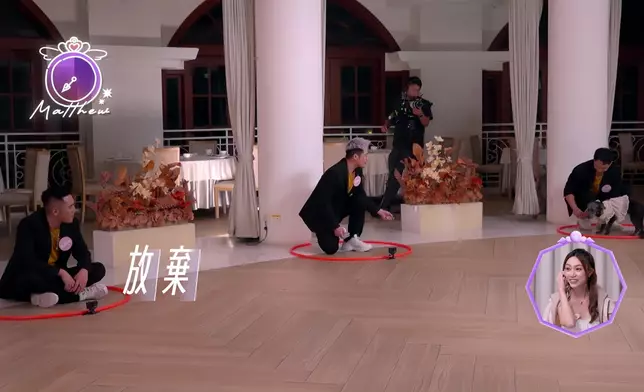 Two Two全程當細John冇到，搞到細John好頹。