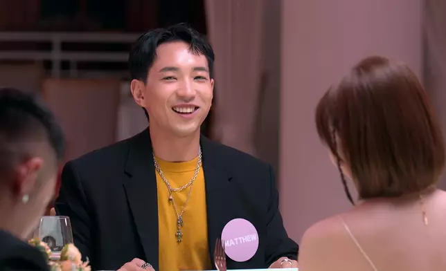 Matthew贏盡好評呀尋晚呢集。