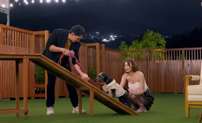 Carman同Matthew齊齊湊Two Two。