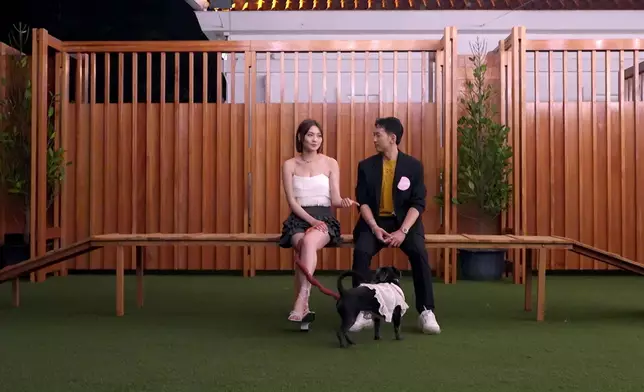 Carman啲冷笑話好gag。