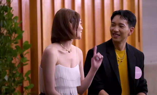 Carman啲冷笑話好gag。