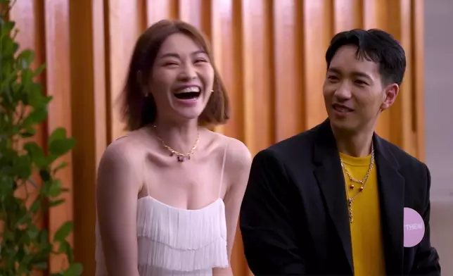 Carman啲冷笑話好gag。