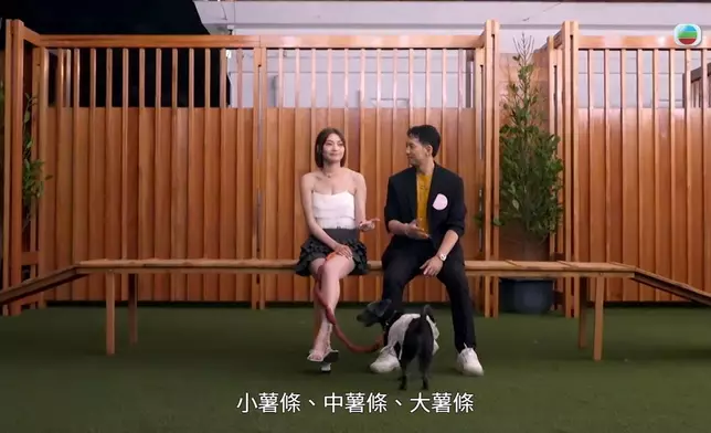 Carman啲冷笑話好gag。