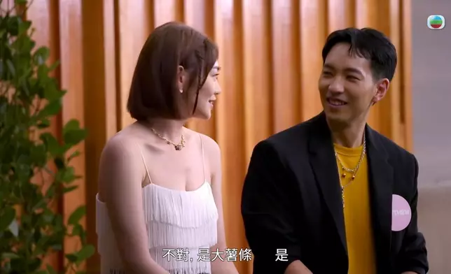 Carman啲冷笑話好gag。