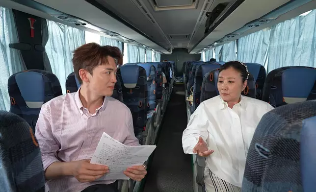 阿姐對勤力嘅阮浩棕讚不絕口。