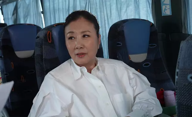 阿姐對勤力嘅阮浩棕讚不絕口。