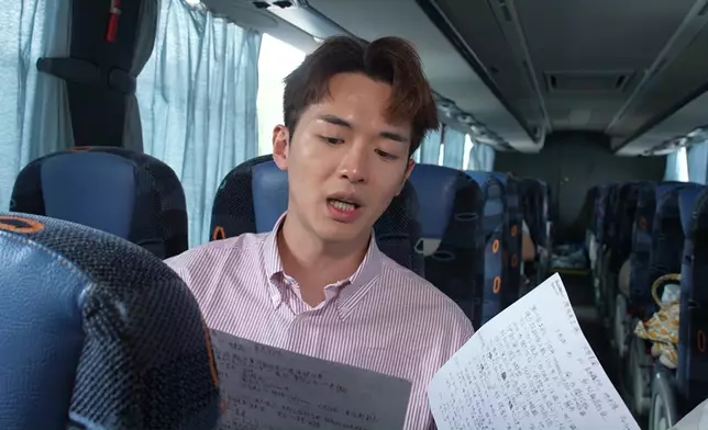 阿姐對勤力嘅阮浩棕讚不絕口。