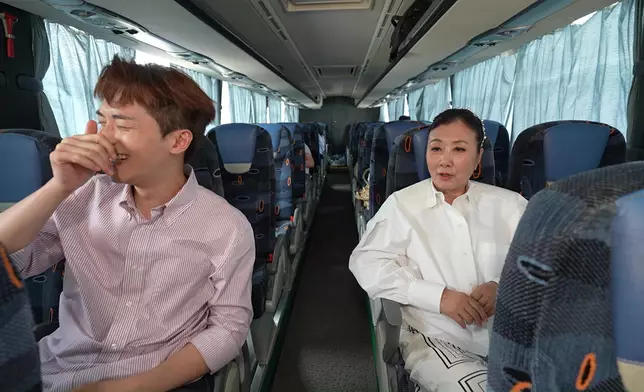 佢踢爆阮浩棕有腳毛超好笑。