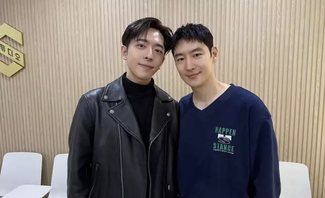 Edan、李帝勳