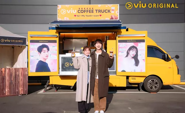 由宋仲基和千玗嬉主演的Viu Original原創韓劇《我的青春》，預計於2025年下半年首播。