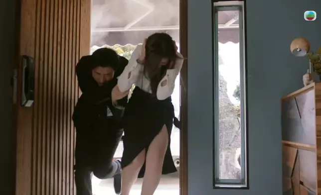 好多人好奇阿Moon係咪淨係友情客串。